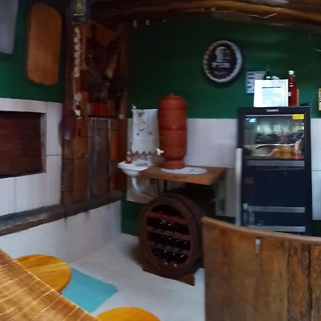 Casa Aconchegante Em Urubici 빌라 외부 사진