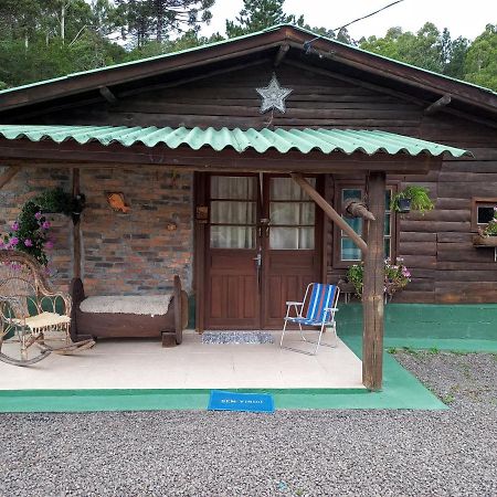 Casa Aconchegante Em Urubici 빌라 외부 사진
