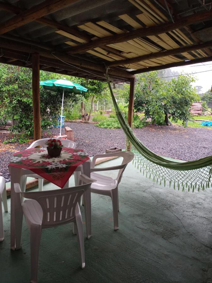 Casa Aconchegante Em Urubici 빌라 외부 사진