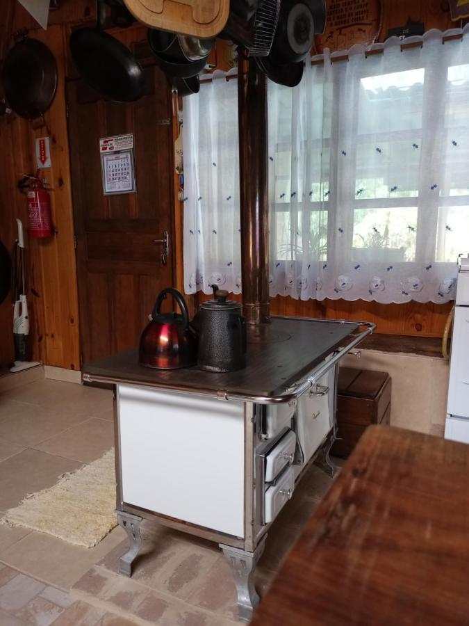 Casa Aconchegante Em Urubici 빌라 외부 사진