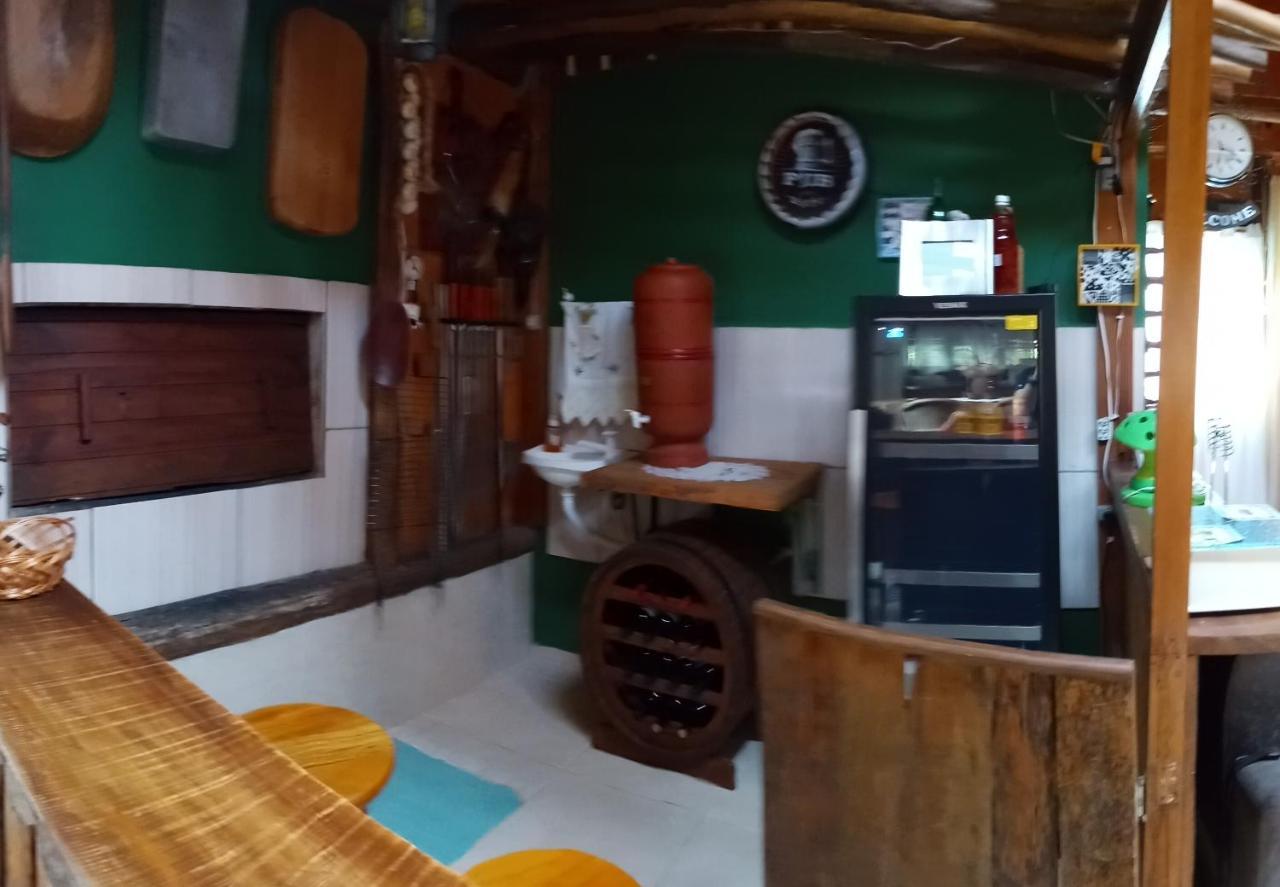 Casa Aconchegante Em Urubici 빌라 외부 사진
