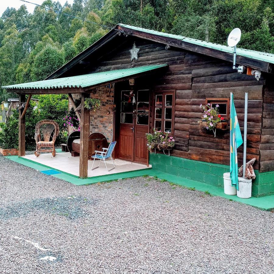Casa Aconchegante Em Urubici 빌라 외부 사진