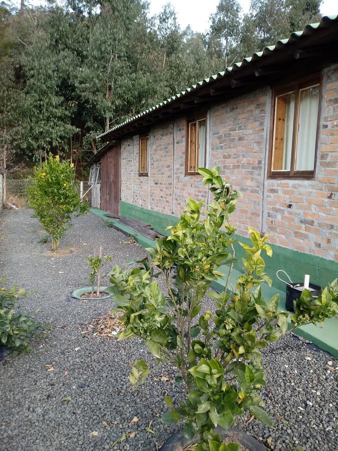 Casa Aconchegante Em Urubici 빌라 외부 사진