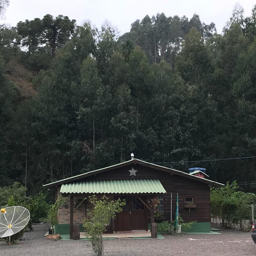 Casa Aconchegante Em Urubici 빌라 외부 사진