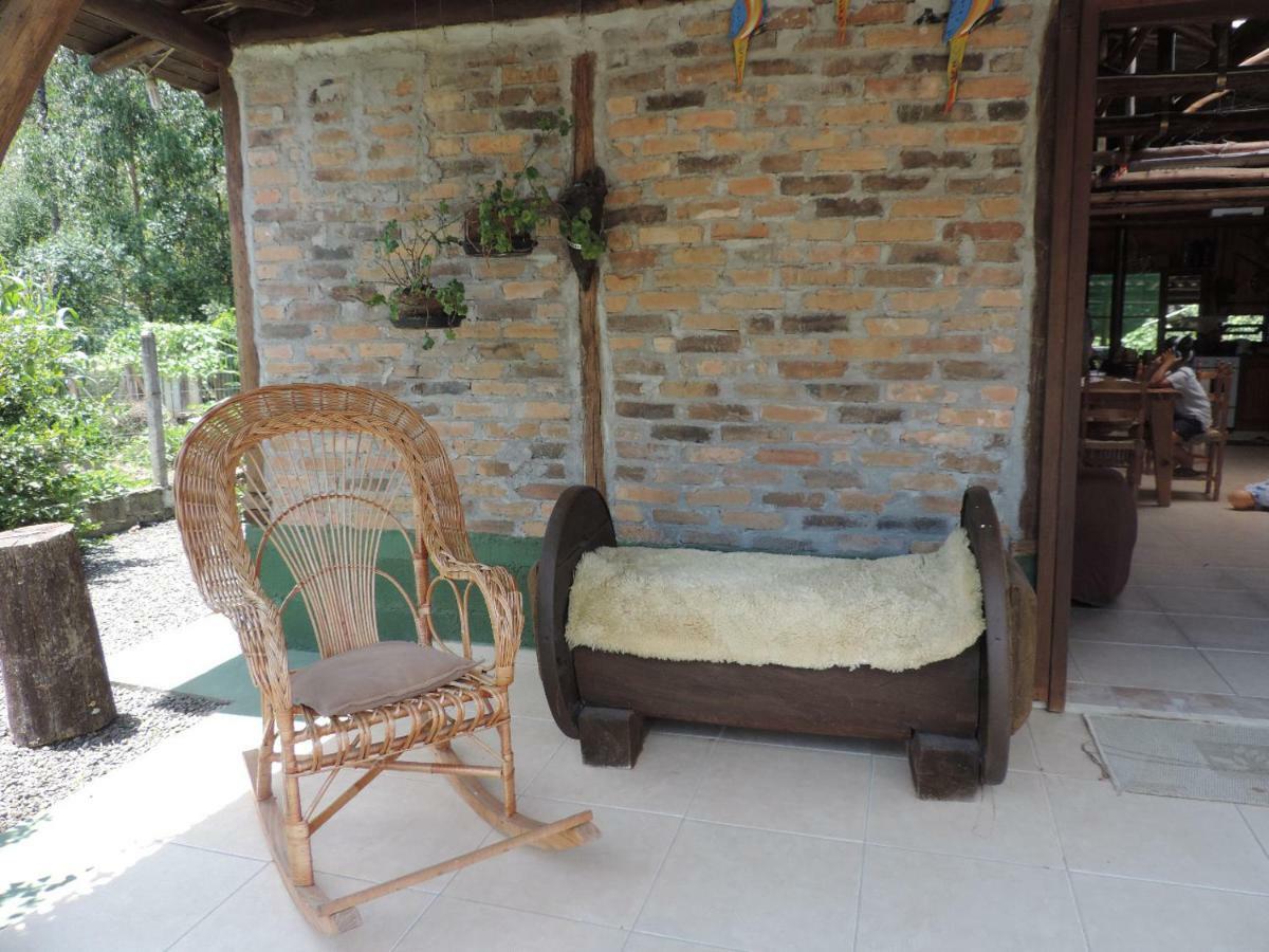 Casa Aconchegante Em Urubici 빌라 외부 사진