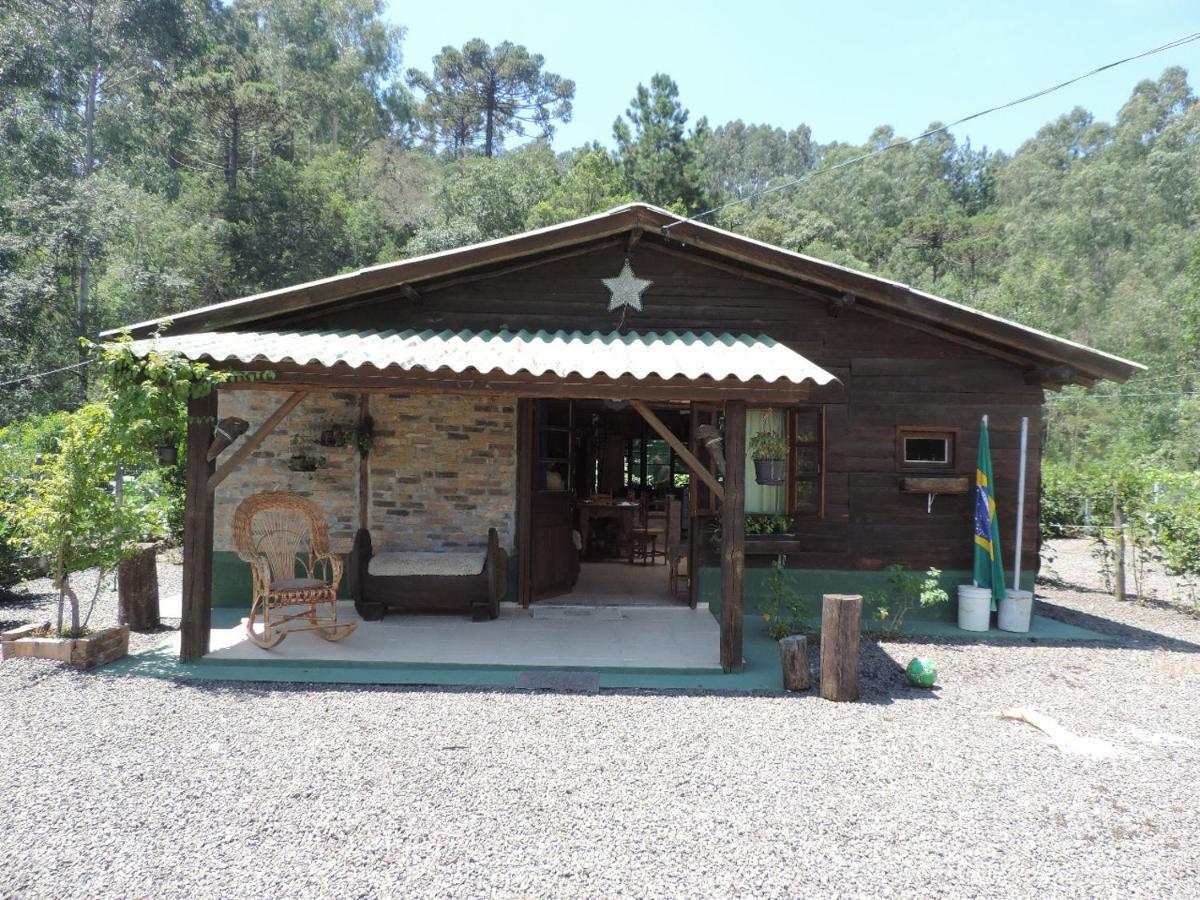 Casa Aconchegante Em Urubici 빌라 외부 사진